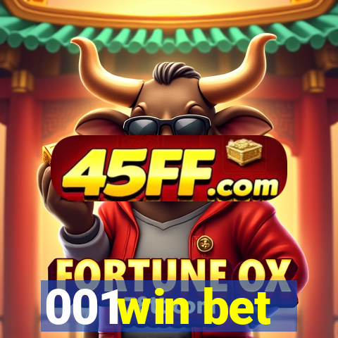 001win bet
